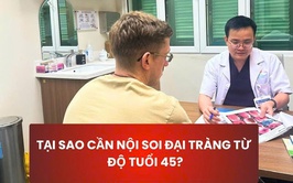 Tại sao cần nội soi đại tràng từ độ tuổi trung niên?