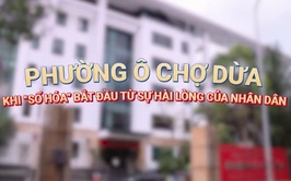 Phường Ô Chợ Dừa : Khi 