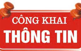 V/v công khai danh mục TTHC được sửa đổi bổ sung lĩnh vực Chứng thực