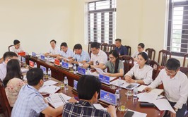 UBND xã Đại Xuyên tổ chức hội nghị giao ban, triển khai các nhiệm vụ trọng tâm thời gian tới