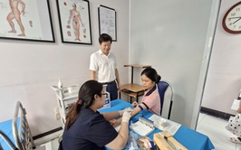 Công đoàn phường Đại Mỗ tổ chức chương trình khám, tư vấn sức khỏe miễn phí cho đoàn viên công đoàn