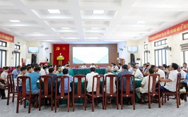 Triển khai thực hiện chính sách bảo hiểm xã hội, bảo hiểm y tế 4 tháng đầu năm, triển khai nhiệm vụ 8 tháng cuối năm 2026 tại xã Xuân Mai