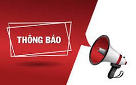 Công nhận kết quả trúng đấu giá quyền sử dụng đất để thuê đất công, đất nông nghiệp công ích
