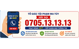 Phường Hà Đông triển khai mô hình “Đường dây nóng Ba nhất – Toàn dân chung tay ngăn chặn ma túy”