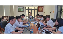 Xã Bình Minh tổ chức hội nghị triển khai tuyển sinh; công tác tổ chức kỳ thi tuyển sinh lớp 10 và tốt nghiệp THPT năm 2026
