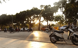 Ngày 14/5/2026, Hà Nội: ngày nắng nóng, đêm không mưa