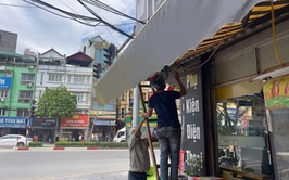 Quyết liệt khơi thông 