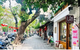 Hà Nội dự kiến cho thuê vỉa hè để kinh doanh tại phường Hoàn Kiếm, Cửa Nam