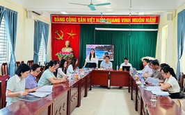 Ban Văn hóa – Xã hội HĐND xã Xuân Mai tổ chức giám sát công tác chuyển đổi số năm học 2025 – 2026 tại Trường Tiểu học Xuân Mai A