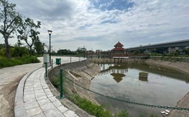 Xã Thường Tín sẽ cưỡng chế thu hồi đất công xây dựng vườn hoa Quý Nương
