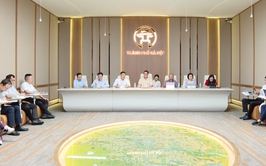 Hà Nội - Quảng Tây: Tăng cường trao đổi kinh nghiệm về phát triển chính quyền số và chuyển đổi số