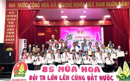 Bình Minh: Lan tỏa tinh thần sáng tạo, trách nhiệm trong thiếu nhi