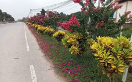 Khí thế thi đua lan tỏa ở thôn Vân Phúc 5 hướng tới kỷ niệm 136 năm Ngày sinh Chủ tịch Hồ Chí Minh và 1 năm thành lập xã Phúc Lộc