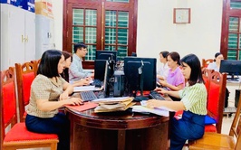 Phúc Thọ tăng tốc thực hiện 45 ngày đêm chuẩn hóa dữ liệu đảng viên