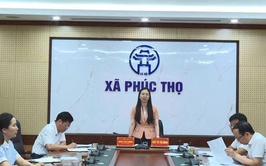 HĐND xã Phúc Thọ giám sát công tác tiếp công dân, giải quyết đơn thư sau sắp xếp chính quyền địa phương 2 cấp