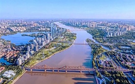 Dự án Trục đại lộ cảnh quan sông Hồng: Mở ra không gian phát triển mới