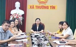 Xã Thường Tín tổ chức hội nghị tiếp xúc cử tri với Đoàn đại biểu Quốc hội thành phố Hà Nội sau Kỳ họp thứ Nhất, Quốc hội khóa XVI.