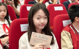 VINH DANH HỌC SINH GIỎI TIÊU BIỂU THỦ ĐÔ