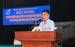Hội LHPN xã Thường Tín tăng cường tuyên truyền nâng cao kiến thức pháp luật cho hội viên phụ nữ.