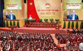 CỦNG CỐ, KHƠI DẬY NGUỒN SỨC MẠNH ĐẠI ĐOÀN KẾT TOÀN DÂN TỘC