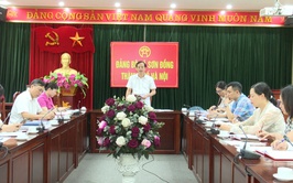 Xã Sơn Đồng sẵn sàng cho Cuộc thi Chính luận và Hội thi Báo cáo viên, Tuyên truyền viên giỏi năm 2026
