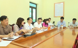 Bí thư Đảng ủy xã tiếp công dân định kỳ tháng 5.2026