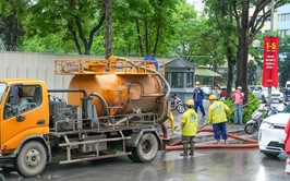 Hà Nội kích hoạt phương án ứng phó thiên tai 2026