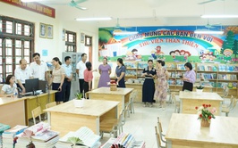 Trường THCS Hoàng Long: Điểm sáng trong thực hiện Nghị quyết 57 về Chuyển đổi số