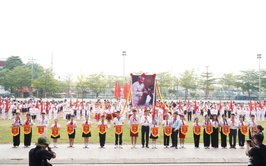 Ngày hội Măng non - chào mừng 85 năm Ngày thành lập Đội TNTP Hồ Chí Minh 15/5 (1941-2026)