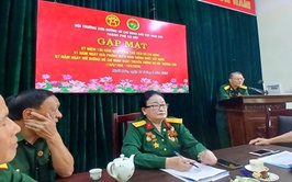 Hội Trường Sơn - đường Hồ Chí Minh khu vực Hoài Đức kỷ niệm 136 năm ngày sinh Chủ tịch Hồ Chí Minh, 67 năm Ngày mở đường Hồ Chí Minh