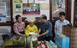 Xã Mỹ Đức ban hành kế hoạch tổ chức các hoạt động kỷ niệm 79 năm ngày Thương binh - Liệt sĩ ( 27/7/1947 - 27/7/2026)