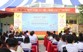 Phường Xuân Phương đẩy mạnh “trường học số” ngành giáo dục