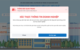 Khơi thông dòng chảy hành chính số, tạo đà bứt phá cho cộng đồng doanh nghiệp Thủ đô