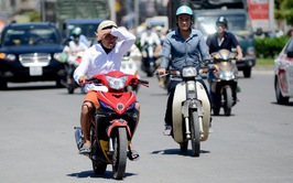 Ngày 15/5/2026, Hà Nội: ngày nắng nóng, đêm không mưa
