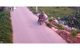 THÔNG BÁO Về việc nâng cao ý thức giữ gìn vệ sinh môi trường trên địa bàn xã Đại Thanh