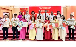 Sôi nổi hội thi 
