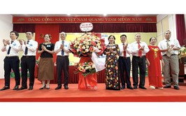 Hội cựu giáo chức xã Kim Anh tổ chức Đại hội đại biểu lần thứ I, nhiệm kỳ 2026-2031
