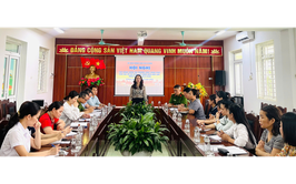 HỘI NGHỊ TẬP HUẤN CÔNG TÁC PHÒNG CHÁY, CHỮA CHÁY CHO CÁC CƠ SỞ GIÁO DỤC MẦM NON ĐỘC LẬP TRÊN ĐỊA BÀN XÃ Ô DIÊN