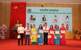 Đoàn Thanh niên – Hội đồng Đội phường Yên Sở long trọng tổ chức Lễ kỷ niệm 85 năm Ngày thành lập Đội TNTP Hồ Chí Minh (15/5/1941 – 15/5/2026)