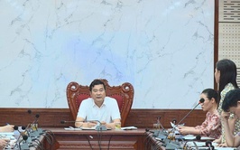 Hội nghị thảo luận, thống nhất kết quả Cuộc thi chính luận về bảo vệ nền tảng tư tưởng của Đảng lần thứ Sáu và Hội thi Báo cáo viên, tuyên truyền viên giỏi năm 2026 xã Phúc Thọ