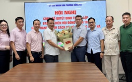 Phường Hồng Hà tổ chức hội nghị công bố quyết định thành lập, phân công nhiệm vụ cho thành viên ban đại diện và đánh giá kết quả hoạt động quý I, triển khai nhiệm vụ quý II 2026