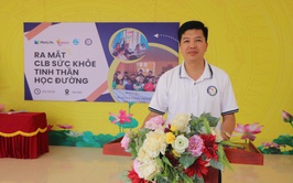 Trường THCS Thuần Mỹ ra mắt câu lạc bộ sức khỏe tinh thần học đường và tổ chức ngoại khóa kỹ năng phòng, chống tai nạn thương tích