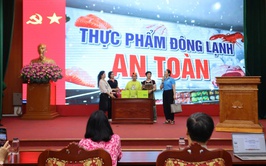 Hội Liên hiệp Phụ nữ phường tổ chức hội nghị truyền thông an toàn thực phẩm hưởng ứng “Tháng hành động vì an toàn thực phẩm” năm 2026