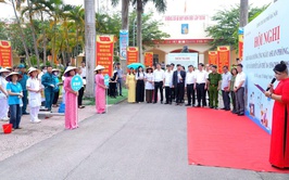 XÃ DÂN HÒA TỔ CHỨC LỄ PHÁT ĐỘNG HƯỞNG ỨNG NGÀY ASEAN PHÒNG CHỐNG SỐT XUẤT HUYẾT LẦN THỨ 16 (15/6/2026)