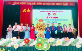 Phúc Lộc long trọng tổ chức Lễ kỷ niệm 85 năm Ngày thành lập Đội Thiếu niên Tiền phong Hồ Chí Minh