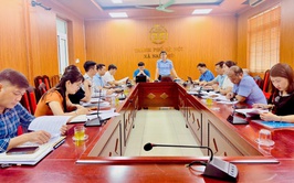 Nam Phù: Khảo sát toàn diện công tác phát triển kinh tế - xã hội, thu - chi ngân sách 6 tháng đầu năm 2026