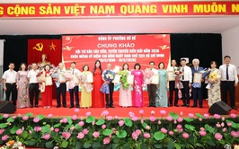 PHƯỜNG BỒ ĐỀ: TỔ CHỨC THÀNH CÔNG HỘI THI BÁO CÁO VIÊN, TUYÊN TRUYỀN VIÊN GIỎI NĂM 2026