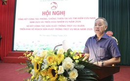 XÃ SÓC SƠN TỔNG KẾT CÔNG TÁC PHÒNG, CHỐNG THIÊN TAI VÀ TÌM KIẾM CỨU NẠN NĂM 2025; TRIỂN KHAI NHIỆM VỤ NĂM 2026
