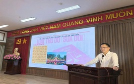 Đảng ủy phường Đông Ngạc tổ chức hội nghị Quán triệt, triển khai các văn bản của Trung ương, Thành ủy và Đảng ủy phường
