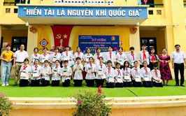 THCS Tam Hưng sôi nổi chuỗi hoạt động chào mừng 85 năm Ngày thành lập Đội TNTP Hồ Chí Minh và 136 năm Ngày sinh Chủ tịch Hồ Chí Minh
